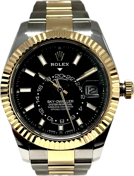 Rolex Sky-Dweller 326933